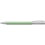 Ambition Opart Twist Ballpoint Pen, Mint Green